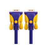 کابل VGA 3+9 اسکار به طول 10 متر