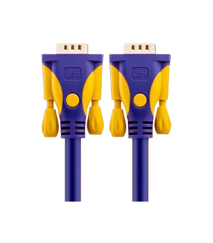 کابل VGA 3+9 اسکار به طول 10 متر