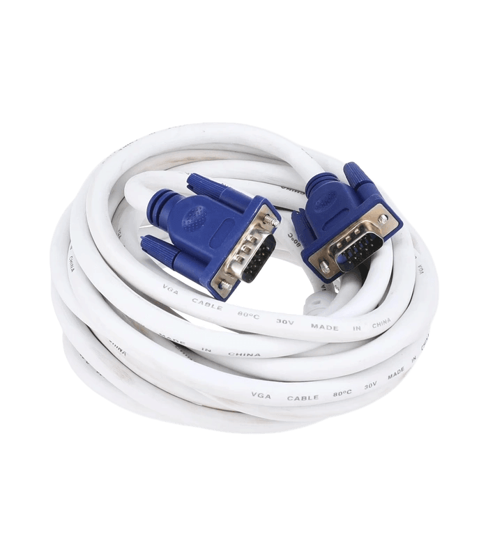 کابل VGA 3+4 بایبل به طول 10 متر