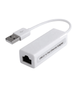 تبدیل USB به LAN مدل 10/100Mbps