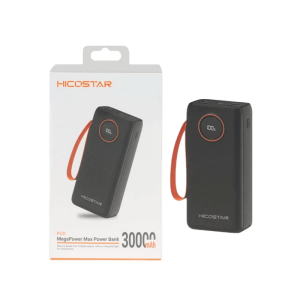 پاوربانک 30000mAh هایکواستار مدل P231