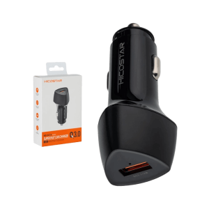 شارژر فندکی هایکواستار مدل HS-CC12