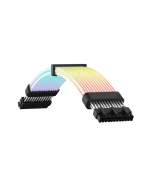 کابل اسلیو گیم مکس مدل VGA 3x8pin Black