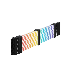کابل اسلیو گیم مکس MB 24Pin Black