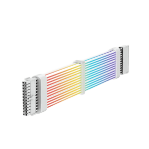 کابل اسلیو گیم مکس MB 24Pin White