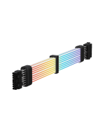 کابل اسلیو گیم مکس مدل VGA/CPU 2x8pin Black