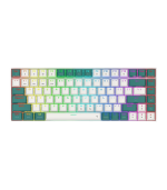کیبورد بیسیم مکانیکال گیمینگ ردراگون مدل K678 WG SINGED Pro