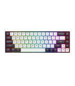 کیبورد مکانیکال گیمینگ ردراگون مدل K712 RGB-M SACREDBLADE