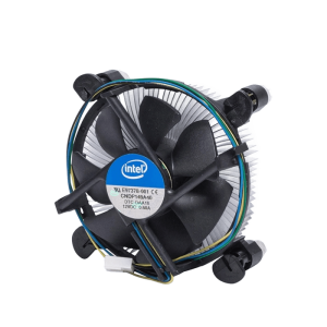 فن CPU اینتل آلومینیومی