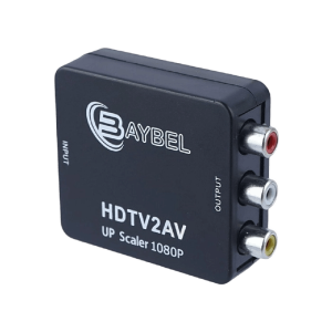 تبدیل تصویر HDMI TO AV بایبل مدل C-48
