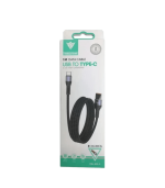 کابل شارژ Type-C تکنیکس مدل CBL-833