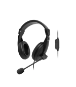 هدست با سیم رپو مدل H150S