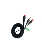 کابل صدا 1 به 2 پی نت