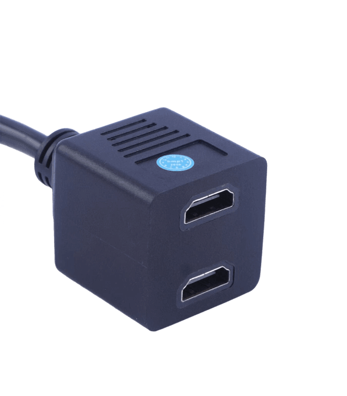 کابل تبدیل 1 به 2 HDMI آنوشان