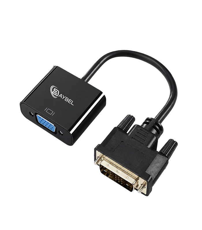 تبدیل DVI به VGA بایبل مدل C-37