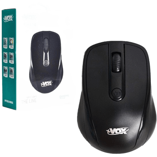 ماوس بیسیم ایکس وکس مدل X-740