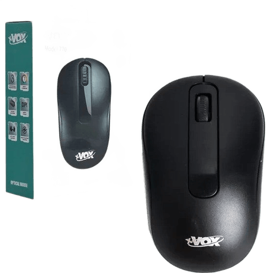 ماوس بیسیم ایکس وکس مدل X-770