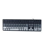 کیبورد سیمی ایکس پی پروداکت مدل XP-7200U