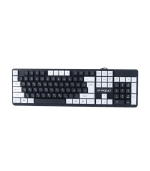 کیبورد سیمی ایکس پی پروداکت مدل XP-7700