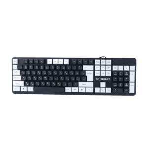 کیبورد سیمی ایکس پی پروداکت مدل XP-7700