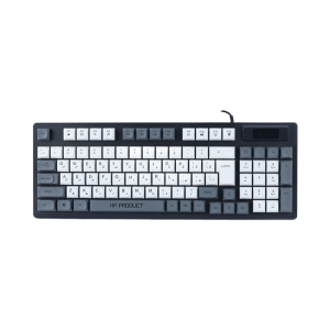 کیبورد سیمی ایکس پی پروداکت مدل XP-7300