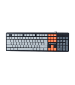 کیبورد سیمی ایکس پی پروداکت مدل XP-7400