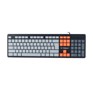کیبورد سیمی ایکس پی پروداکت مدل XP-7400