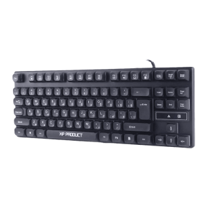 کیبورد سیمی ایکس پی پروداکت مدل XP-7500