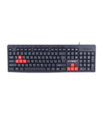 کیبورد سیمی ایکس پی پروداکت مدل XP-8400