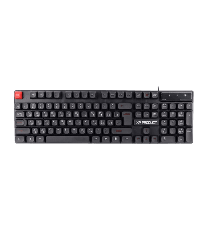کیبورد سیمی ایکس پی پروداکت مدل XP-8500