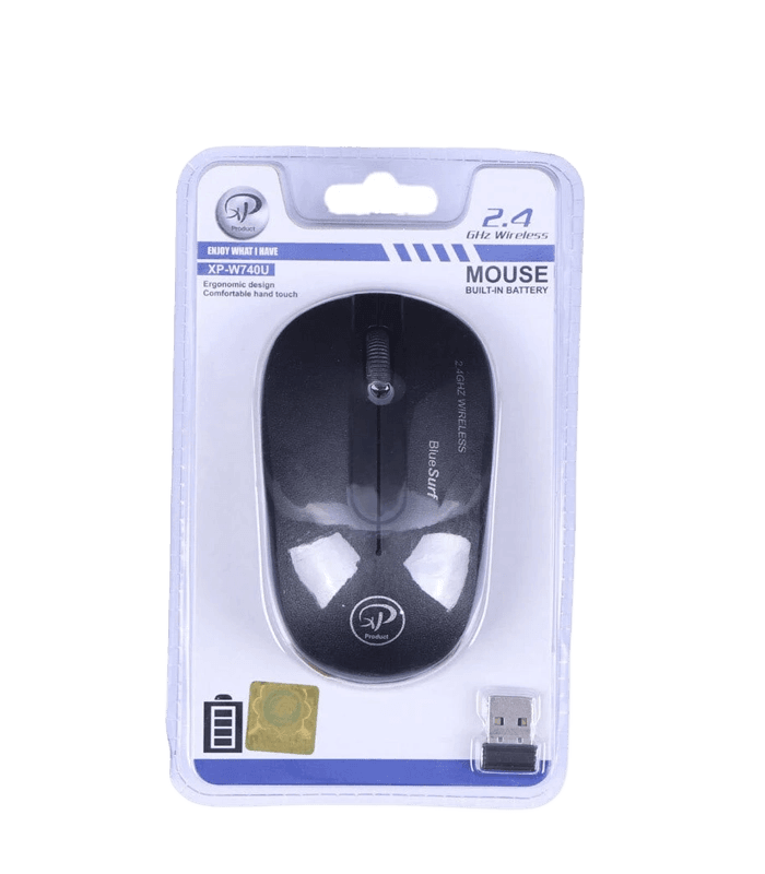 موس بی سیم ایکس پی پروداکت XP-W740