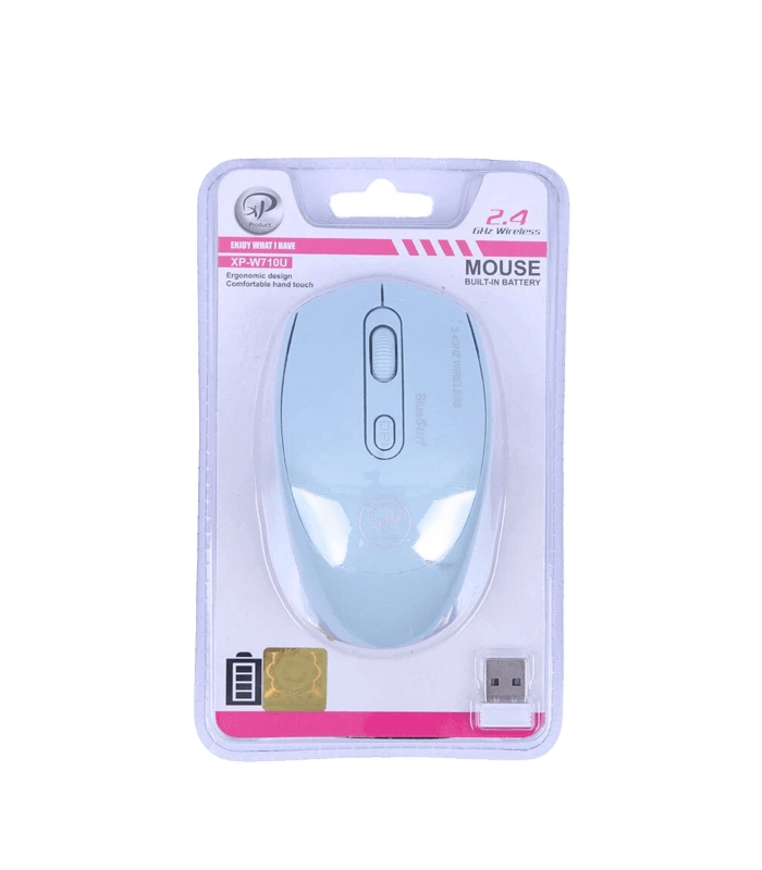موس بی سیم ایکس پی پروداکت XP-W710