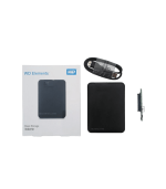 باکس هارد 2.5 اینچی USB3.0 اکسترنال وسترن مدل ELEMENTS