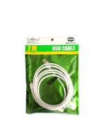 کابل شارژ میکرو یو اس‌ بی ایکس پی 2متر مدل c-345
