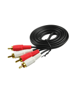 کابل 2 به 2 صدا ای وی مدل RCA