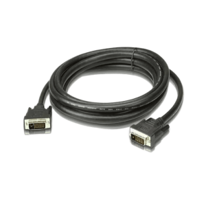 کابل DVI پی نت به طول 5 متر