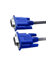 کابل VGA پی نت به طول 10 متر 3+4