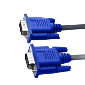 کابل VGA پی نت به طول 10 متر 3+4