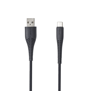 کابل شارژ TYPE-C بیاند مدل BA-320 به طول 1 متر