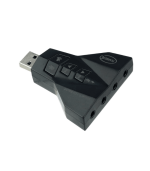 کارت صدا USB موشکی کایزر مدل K-US93