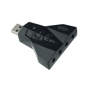 کارت صدا USB موشکی کایزر مدل K-US93