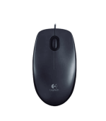 ماوس باسیم لاجیتک مدل M100 (غیراصل)