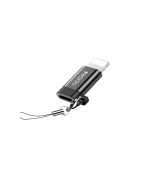 مبدل OTG Micro USB به لایتنینگ یسیدو مدل GS05