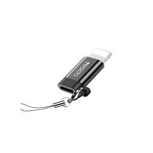مبدل OTG Micro USB به لایتنینگ یسیدو مدل GS05