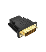 تبدیل DVI (M) به HDMI (F) کایزر مدل ۲۴+۵