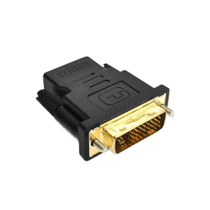 تبدیل DVI (M) به HDMI (F) کایزر مدل ۲۴+۵
