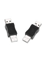 تبدیل 2 سر نری USB