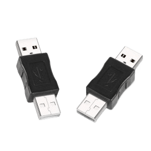 تبدیل 2 سر نری USB