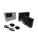توسعه دهنده و ریپیتر تصویر VGA تا 300 متر پی نت