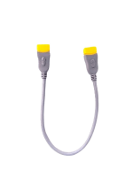 کابل 2 سرمادهUSB به طول 30سانتی متر
